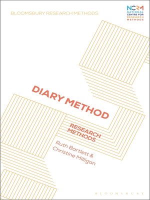 cover image of Diary Method
